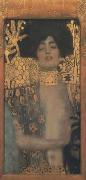 Gustav Klimt Judith I (mk20) USA oil painting artist